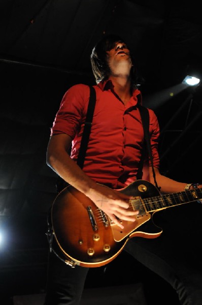 Mayday Parade at La Zona Rosa, Austin, Texas