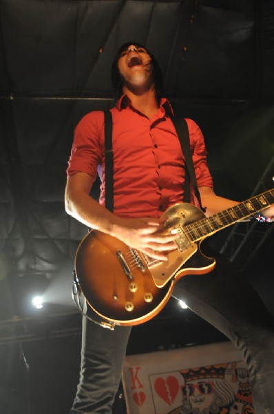 Mayday Parade at La Zona Rosa, Austin, Texas