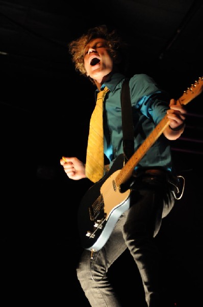 Mayday Parade at La Zona Rosa, Austin, Texas