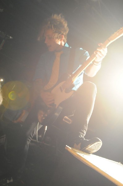 Mayday Parade at La Zona Rosa, Austin, Texas