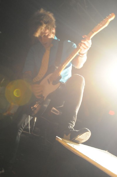 Mayday Parade at La Zona Rosa, Austin, Texas