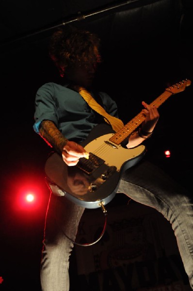 Mayday Parade at La Zona Rosa, Austin, Texas