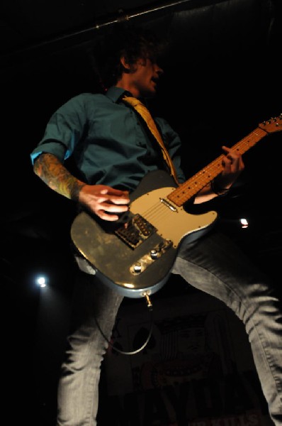 Mayday Parade at La Zona Rosa, Austin, Texas