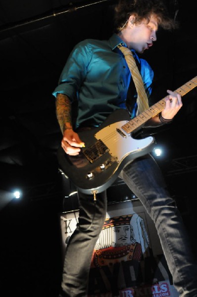 Mayday Parade at La Zona Rosa, Austin, Texas