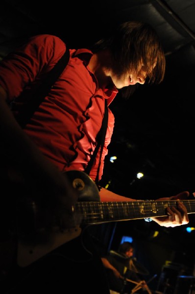Mayday Parade at La Zona Rosa, Austin, Texas