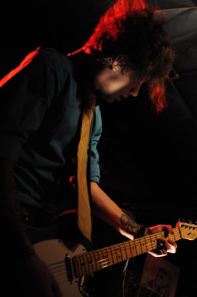 Mayday Parade at La Zona Rosa, Austin, Texas