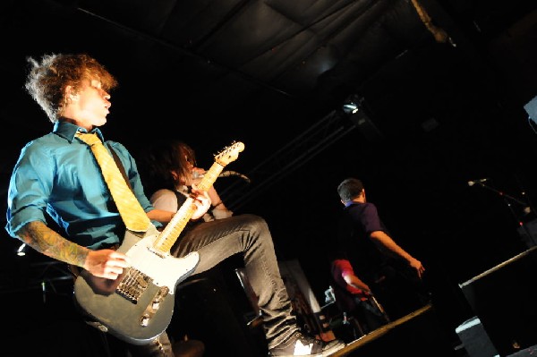 Mayday Parade at La Zona Rosa, Austin, Texas