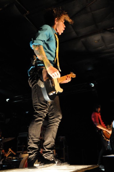 Mayday Parade at La Zona Rosa, Austin, Texas