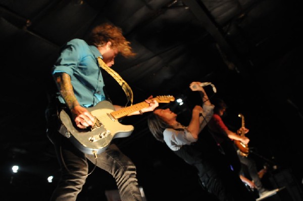 Mayday Parade at La Zona Rosa, Austin, Texas