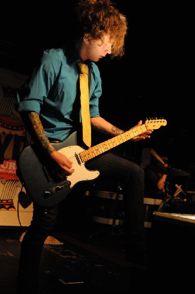 Mayday Parade at La Zona Rosa, Austin, Texas