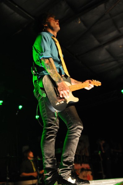 Mayday Parade at La Zona Rosa, Austin, Texas