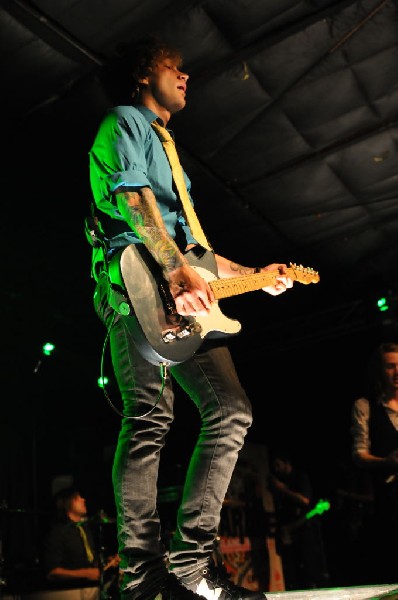 Mayday Parade at La Zona Rosa, Austin, Texas
