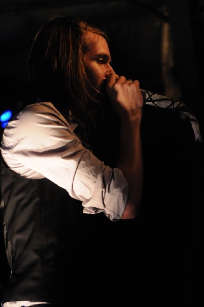 Mayday Parade at La Zona Rosa, Austin, Texas