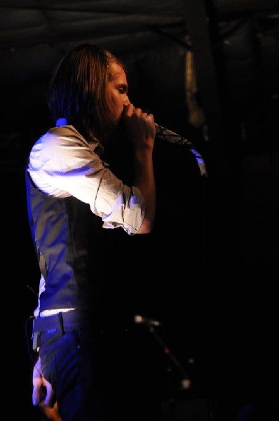 Mayday Parade at La Zona Rosa, Austin, Texas