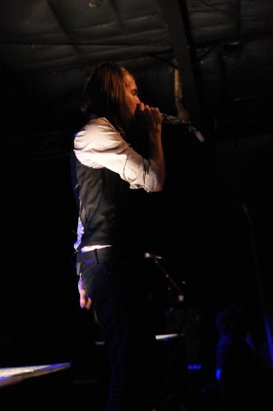 Mayday Parade at La Zona Rosa, Austin, Texas