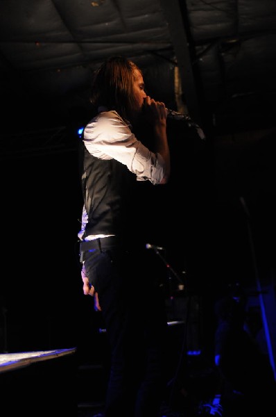 Mayday Parade at La Zona Rosa, Austin, Texas