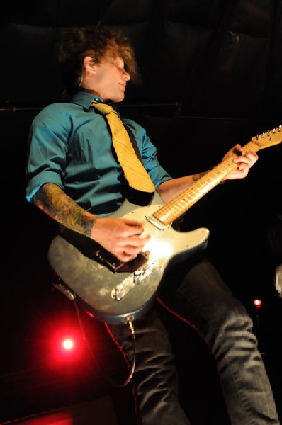 Mayday Parade at La Zona Rosa, Austin, Texas