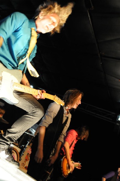 Mayday Parade at La Zona Rosa, Austin, Texas