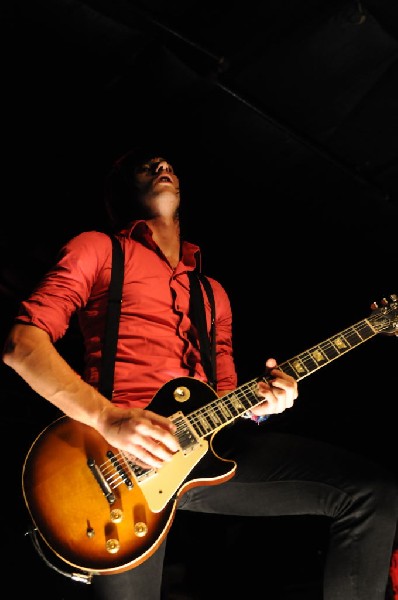 Mayday Parade at La Zona Rosa, Austin, Texas