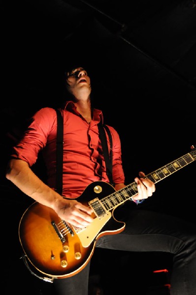 Mayday Parade at La Zona Rosa, Austin, Texas