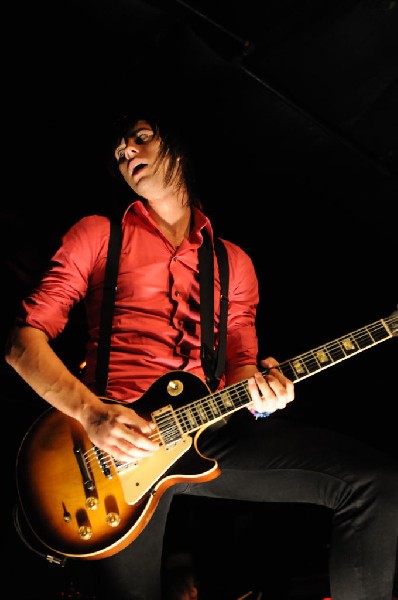 Mayday Parade at La Zona Rosa, Austin, Texas