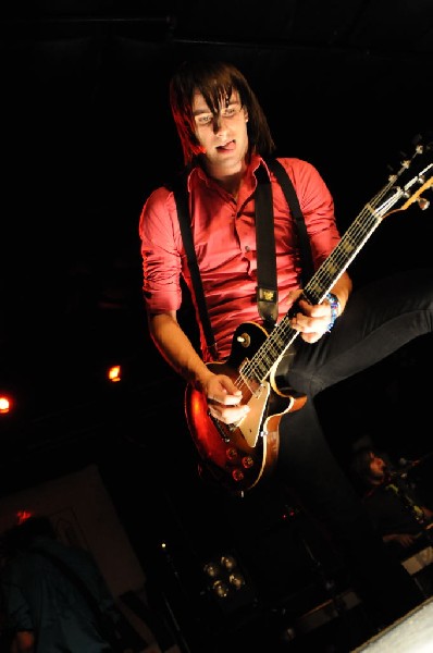 Mayday Parade at La Zona Rosa, Austin, Texas
