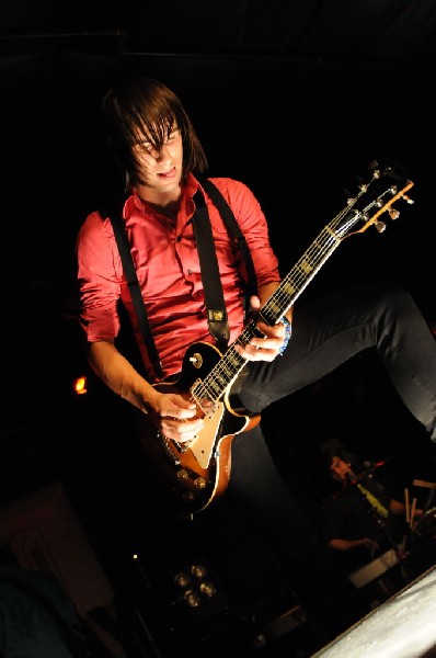 Mayday Parade at La Zona Rosa, Austin, Texas