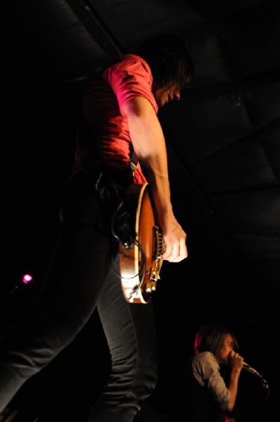 Mayday Parade at La Zona Rosa, Austin, Texas