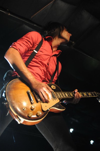 Mayday Parade at La Zona Rosa, Austin, Texas
