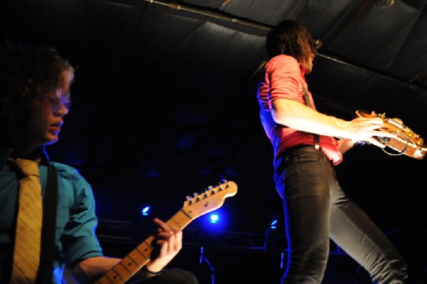 Mayday Parade at La Zona Rosa, Austin, Texas
