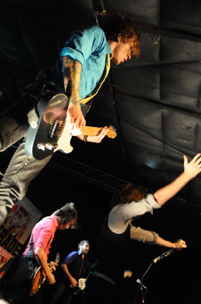 Mayday Parade at La Zona Rosa, Austin, Texas