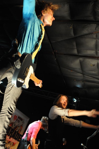 Mayday Parade at La Zona Rosa, Austin, Texas