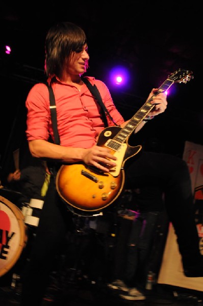 Mayday Parade at La Zona Rosa, Austin, Texas