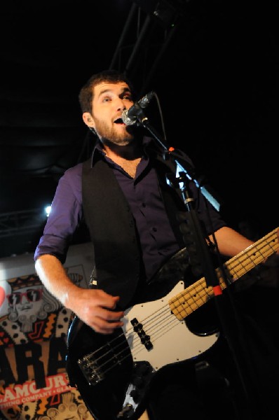Mayday Parade at La Zona Rosa, Austin, Texas