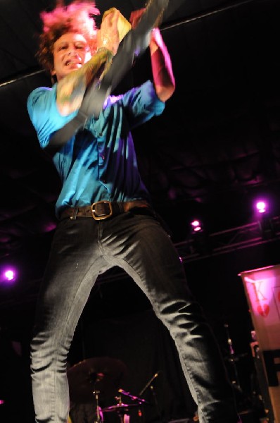Mayday Parade at La Zona Rosa, Austin, Texas