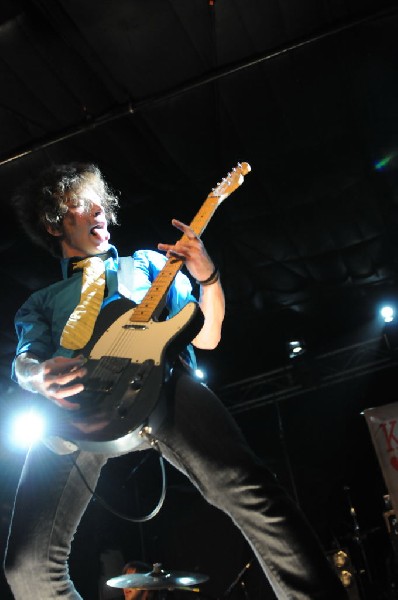 Mayday Parade at La Zona Rosa, Austin, Texas