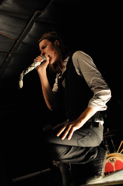 Mayday Parade at La Zona Rosa, Austin, Texas