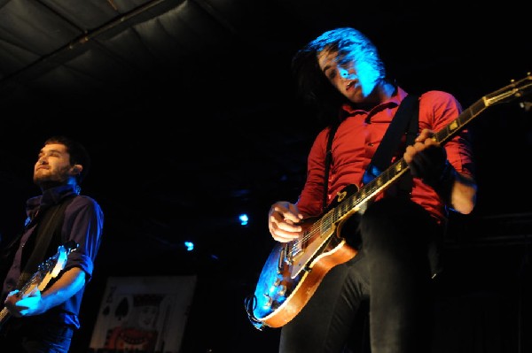 Mayday Parade at La Zona Rosa, Austin, Texas