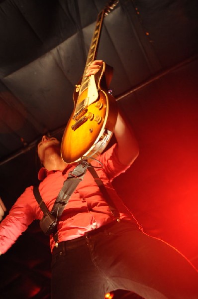 Mayday Parade at La Zona Rosa, Austin, Texas