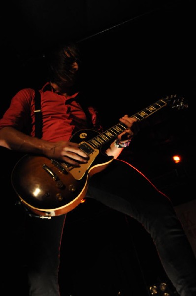 Mayday Parade at La Zona Rosa, Austin, Texas