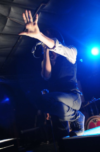Mayday Parade at La Zona Rosa, Austin, Texas