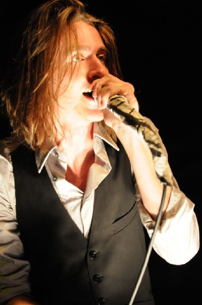 Mayday Parade at La Zona Rosa, Austin, Texas