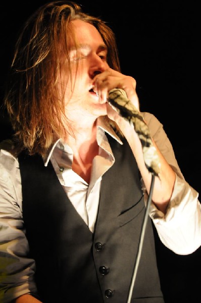 Mayday Parade at La Zona Rosa, Austin, Texas