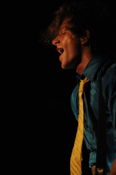 Mayday Parade at La Zona Rosa, Austin, Texas