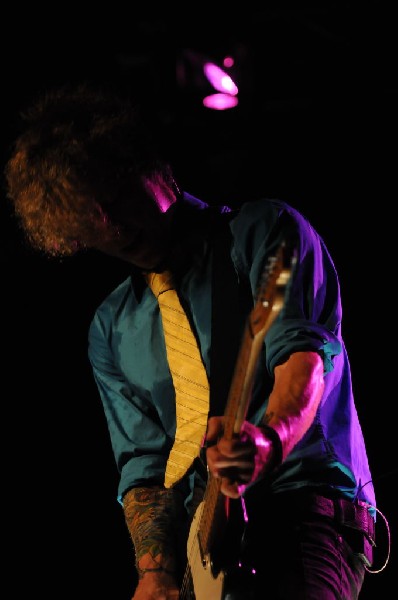 Mayday Parade at La Zona Rosa, Austin, Texas