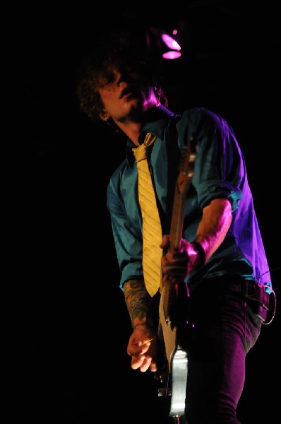Mayday Parade at La Zona Rosa, Austin, Texas