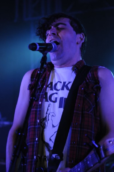 Mean Creek at Stubb's BarBQ, Austin, TX 11/10/12