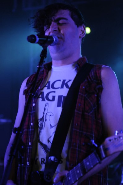 Mean Creek at Stubb's BarBQ, Austin, TX 11/10/12