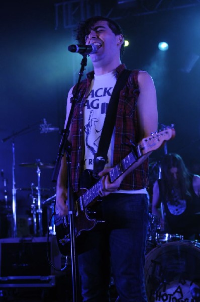 Mean Creek at Stubb's BarBQ, Austin, TX 11/10/12