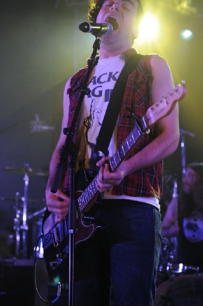 Mean Creek at Stubb's BarBQ, Austin, TX 11/10/12